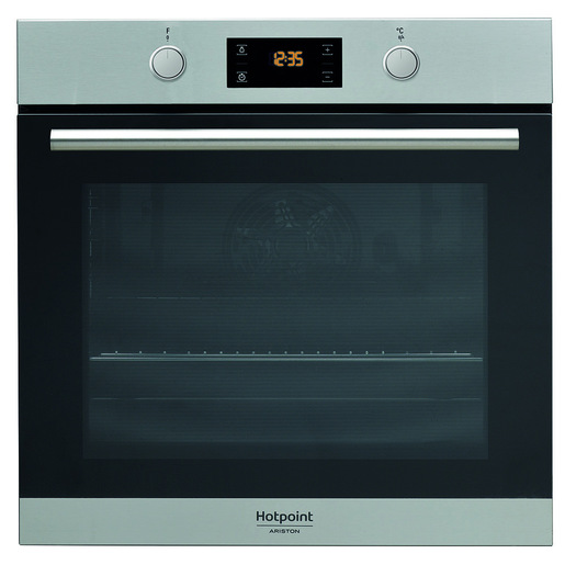 Image of Hotpoint FA2 841 JH IX HA Forno elettrico, Halogen oven 71 L 2900 W Ac
