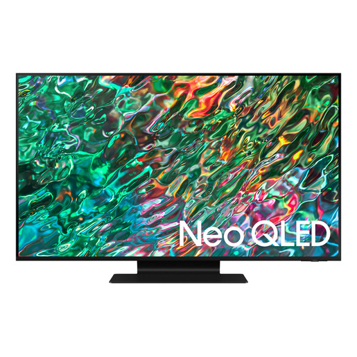 Image of Samsung TV Neo QLED 4K 43'' QE43QN90B Smart TV Wi-Fi Titan Black 2022,