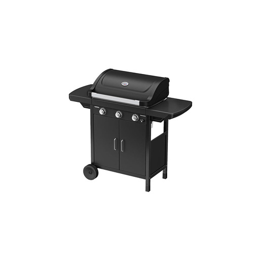 Image of Campingaz Plancha EX3 Grill Zona cottura Gas Nero 7500 W