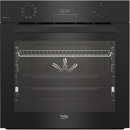Image of Beko BBIM17300BMPSF: Forno Beyond Multifunzione Pirolitico FlexiCrisp, b300, 9 Funzioni