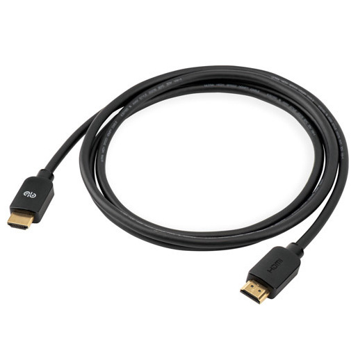 Image of Qubick ACMU0021 cavo HDMI 1,8 m HDMI tipo A (Standard) Nero