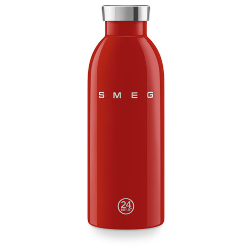 Image of Smeg WBF01RD borraccia Uso quotidiano 500 ml Acciaio inox Rosso