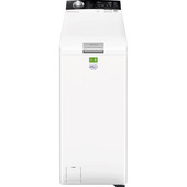 Aeg LTR8C73A Lavatrice, Caricamento Dall'alto, 7 Kg, 11 Programmi, Profondità 59,9 Cm, Bianco, Livello Rumorosità Centrifuga 79 Db(A), Classe A-image