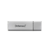 Intenso Ultra Line Unità Flash Usb 128 Gb Usb Tipo A 3.2 Gen 1 (3.1 Gen 1) Argento-image