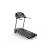 Horizon Fitness Tapis Roulant Elettrico Pieghevole Salvaspazio TR 3.0-image