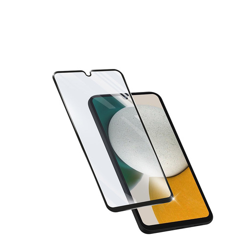 Image of Cellularline Impact Glass Capsule - Galaxy A34 5G Vetro temperato resistente da bordo a bordo