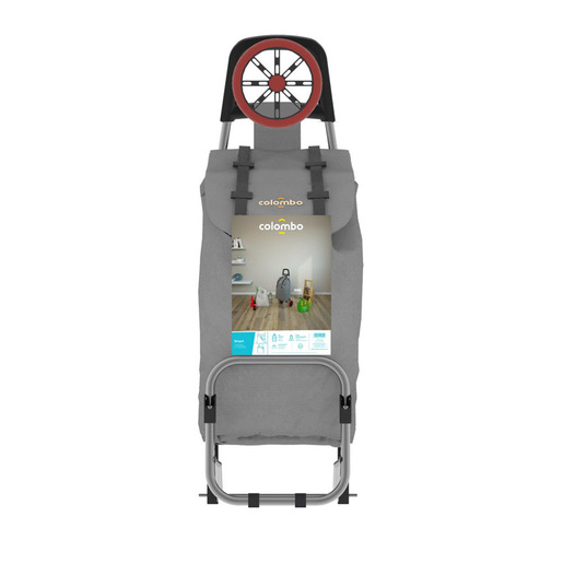Image of Colombo New Scal Colombo carrello spesa SMART GRIGIO