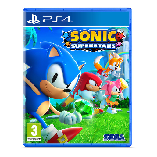 Image of        Sonic Superstars - PlayStation 4