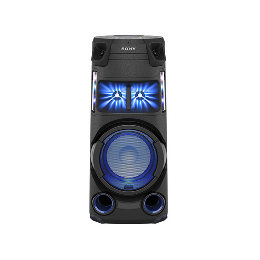 Image of Sony MHC-V43D set audio da casa Microsistema audio per la casa Nero