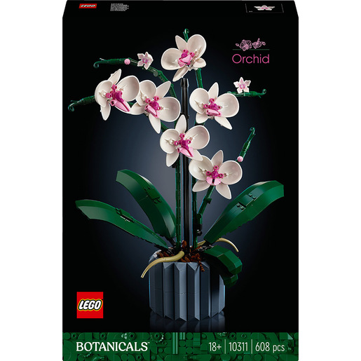 Image of LEGO Creator Expert Orchidea