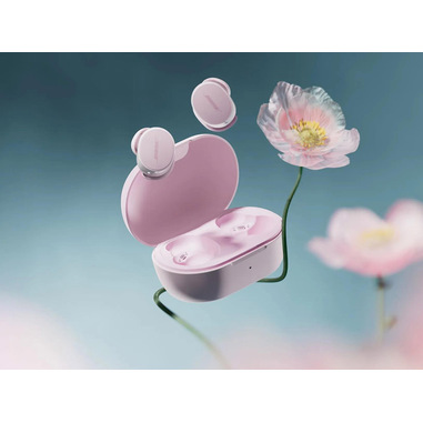 Bose QuietComfort Headphones – Cuffie Wireless Over-ear Con Cancellazione Del Rumore, Bluetooth 5.1, Batteria 24 Ore, Rosa Floreale – Edizione Limitata - 2