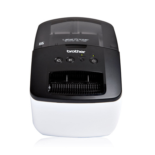 Image of Brother QL-700 stampante per etichette (CD) Termica diretta 300 x 300 DPI 150 mm/s DK