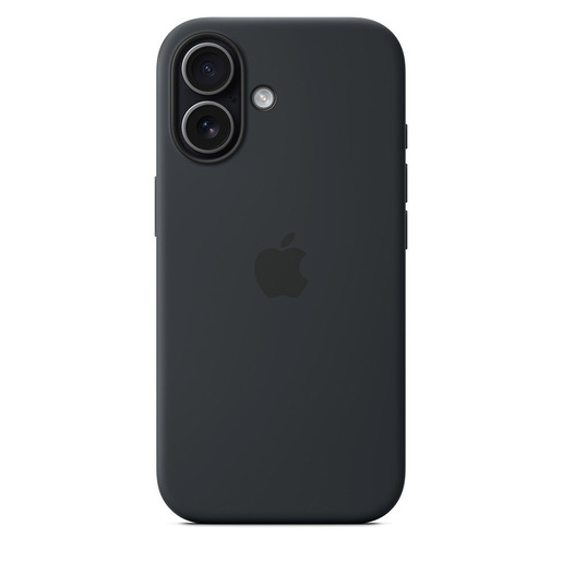 Image of Apple MGF14ZM/A custodia per cellulare 16 cm (6.3'') Cover Nero