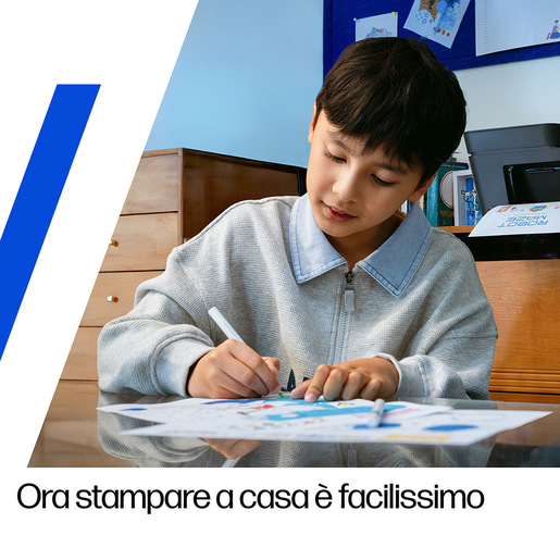 HP DeskJet 4320 Wireless All-in-One Colore Stampante