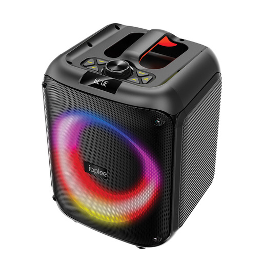 Image of IOPLEE CUBESPK40W altoparlante portatile e per feste Altoparlante da festa Nero 40 W cod015