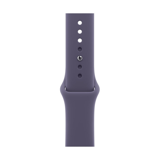 Apple Cinturino Sport viola nebbia (40 mm) - S/M