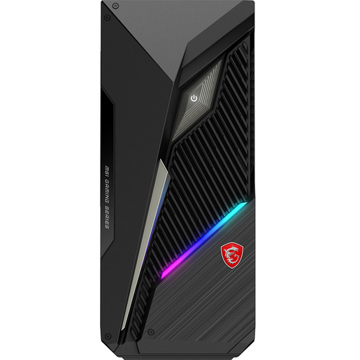 Image of MSI MAG Infinite S3 14NVL5-104EU Intel® Core™ i5 i5-14400F 16 GB DDR5-SDRAM 1 TB SSD NVIDIA GeForce RTX 5060 Windows 11 Home Desktop PC Nero
