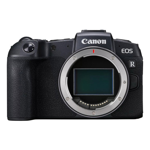 Image of        Canon EOS RP BODY