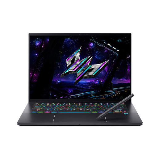 Acer NH.U0GET.002 laptop Copilot+ PC Intel Core Ultra 9 288V Computer portatile 36,8 cm (14.5'') Touch screen 2.8K 32 GB DDR5-SDRAM 2 TB SSD NVIDIA GeFor