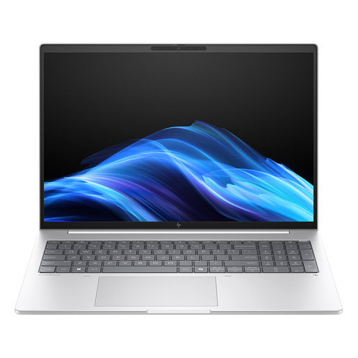 Image of HP EliteBook 8 G1i Next Gen AI PC Wolf Pro Security Edition Copilot+ PC Intel Core Ultra 7 258V Computer portatile 40,6 cm (16'') WUXGA 32 GB LPDDR5x-S