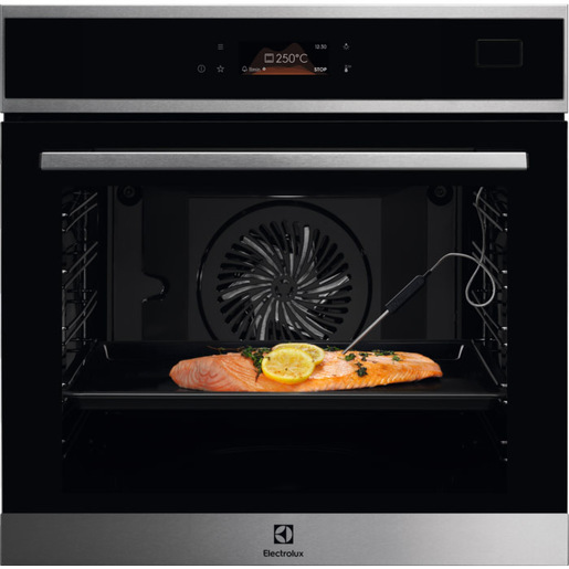 Image of Electrolux COB8S09X Media Stainless steel Touch
