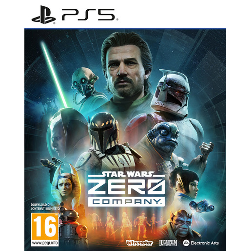 Star Wars Zero Company - GIOCO PlayStation 5