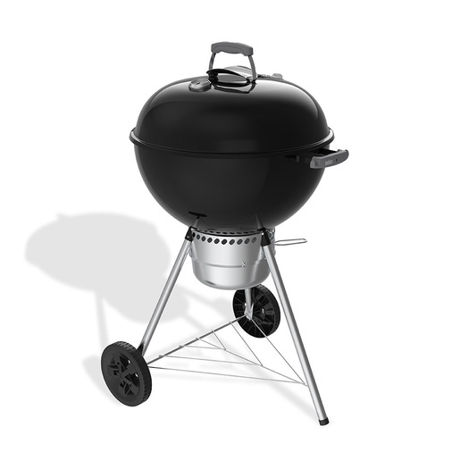 Image of Weber 1502210 barbecue per l'aperto e bistecchiera Carrello Carbone (combustibile) Nero