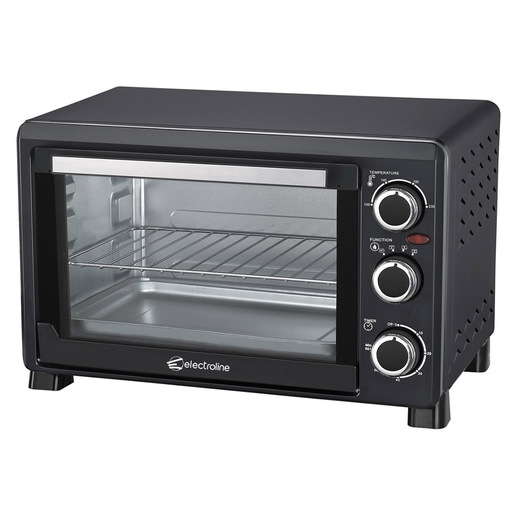Electroline FE-19V 19 L 1200 W Nero
