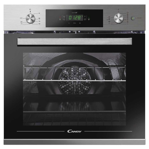 Image of Candy Smart Steam FSCTX615 WIFI 70 L Acciaio inox