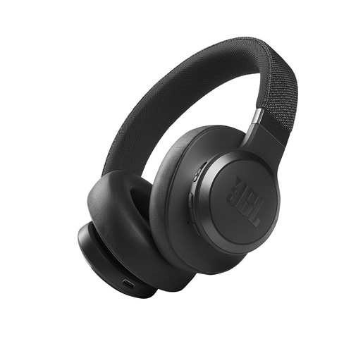 Image of JBL LIVE 660 NC Cuffie Con cavo e senza cavo A Padiglione MUSICA Bluetooth Nero