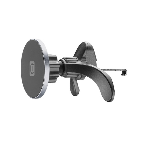 Image of Cellularline Touch Mag Air Vents Supporto smartphone da auto magnetico per sistema MagSafe