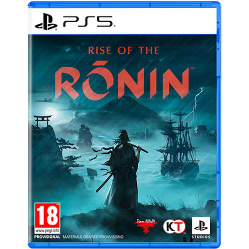 Image of Rise of the Ronin - PlayStation 5