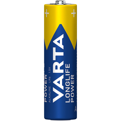 Varta 04906 121 790 batteria per uso domestico Batteria monouso Stilo AA Alcalino