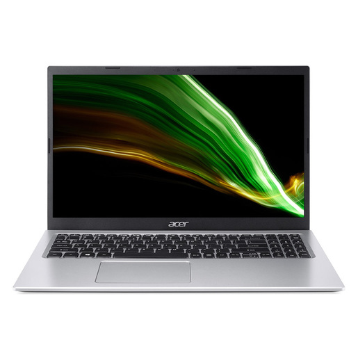 Acer Aspire 1 A115-32-C6EB Intel Celeron N N4500 Computer portatile 39,6 cm (15.6'') HD 4 GB DDR4-SDRAM 128 GB eMMC Wi-Fi 6 (802.11ax) Windows 11 Hom