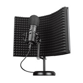 Trust Gxt 259 Rudox Nero Microfono Da Studio-image