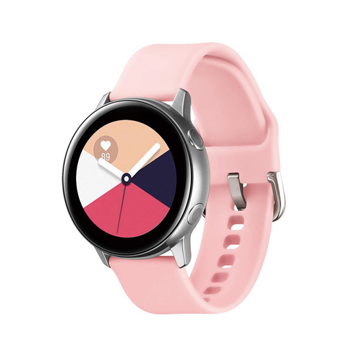 Image of Celly WBANDUNISIL20BP accessorio per orologi Cinturino per orologio
