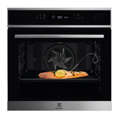 Electrolux COB7S01X 70 L 3000 W A+ Acciaio inossidabile | Forni da incasso  in offerta su Unieuro