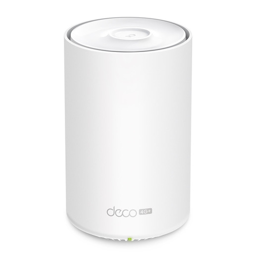 Image of TP-Link Deco X10-4G Dual-band (2.4 GHz/5 GHz) Wi-Fi 6 (802.11ax) Bianco 3 Interno