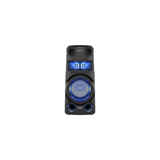 Image of Sony MHC-V73D Nero