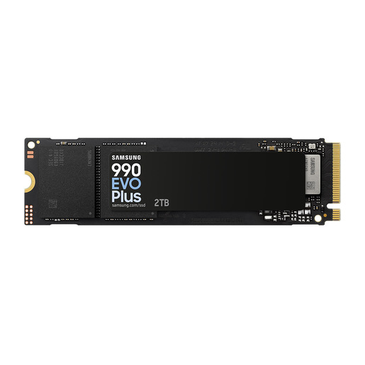 Image of Samsung MZ-V9S2T0 2 TB M.2 PCI Express 4.0 NVMe V-NAND TLC
