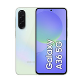 Samsung Galaxy A36 5G, Smartphone Con Funzioni Intelligenti, Display Super Amoled 6.7'', 8GB Ram, 256GB, Camera 50MP, Batteria 5.000 Mah, IP67, Awesome-image