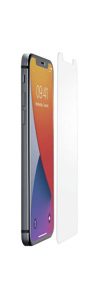 Pellicola In Vetro Temperato Per IPhone 12 Pro Max 6,7 Pollici, Durezza 9H, HD, Antigraffio, Anti-impronte, Facile Installazione - 3
