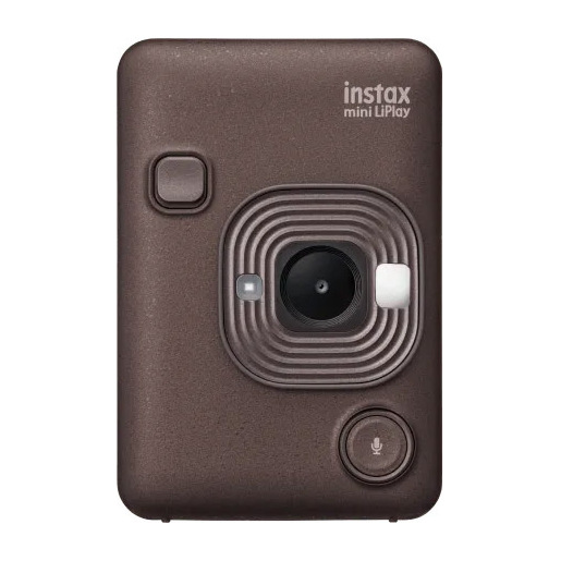 Fujifilm Instax MINI LIPLAY DEEP BRONZE VN EX D