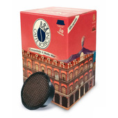 Caffè Borbone Capsule Compatibili Sistema A Modo Mio - Miscela Decisa - 50 Capsule