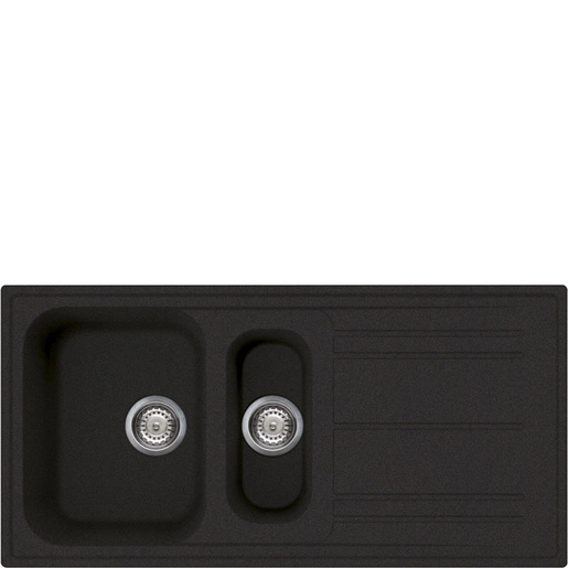 Image of Smeg LZ102A2 lavello Lavello ad incasso Rettangolare Composito