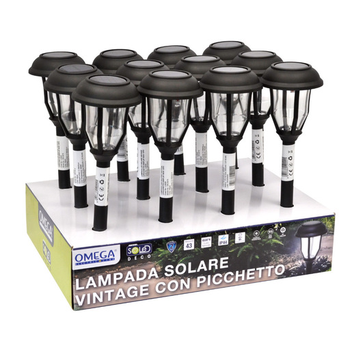 Image of OMEGA Electric Line LD628 illuminazione del paesaggio