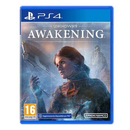 Unknown 9: Awakening, PlayStation 4