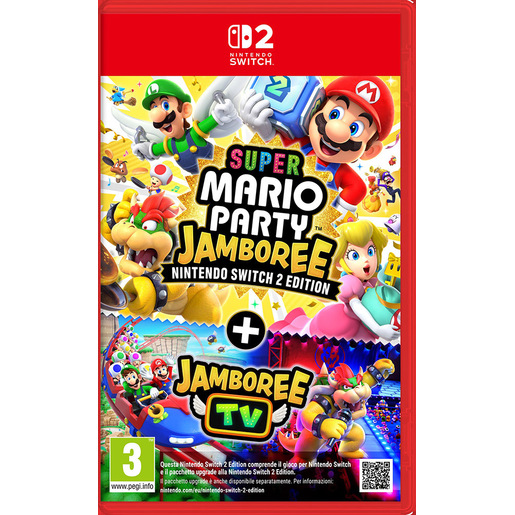 Image of Super Mario Party Jamboree, Nintendo Switch 2