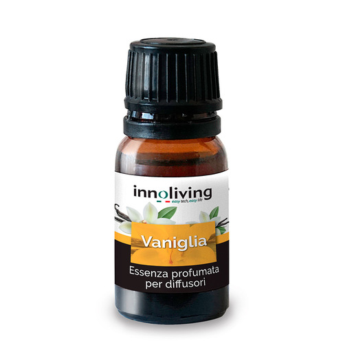 Image of        Innoliving INN-774VANIGLIA olio essenziale 10 ml Vaniglia Diffusore di