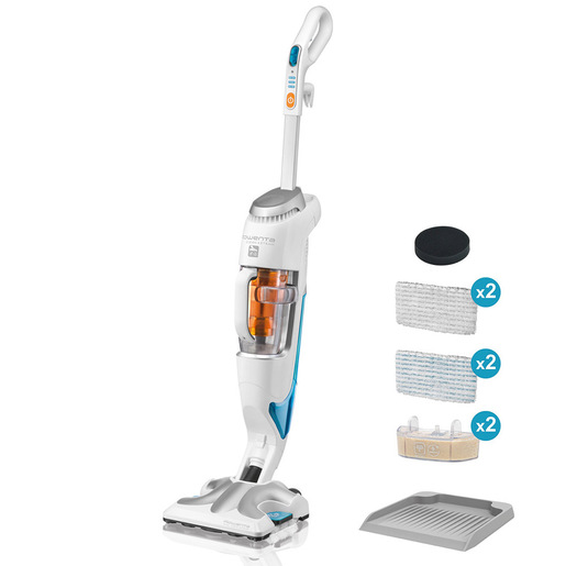 Rowenta Kit Clean & Steam Vapore Kit di ricarica